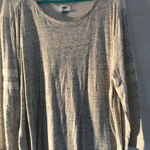 Xl old navy tee